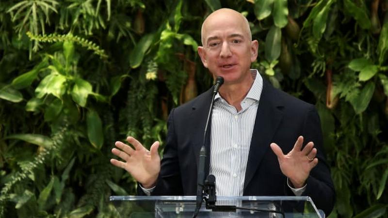  Основатель Amazon создает экологический фонд Bezos Earth Fund на $10 млрд