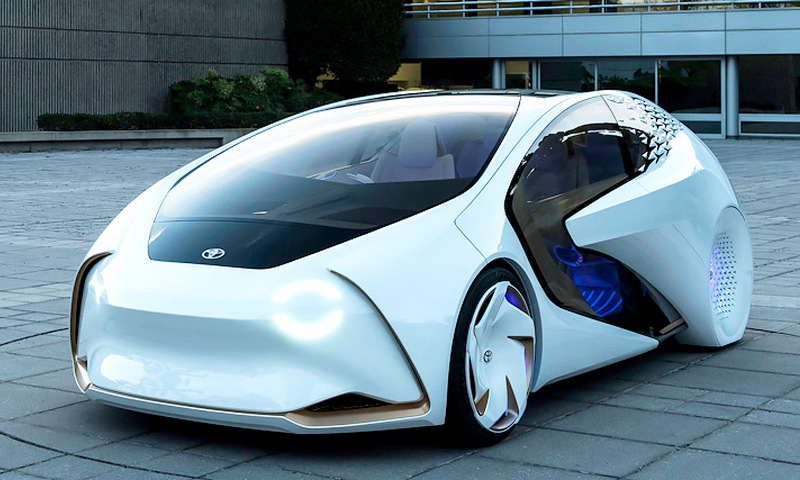 Toyota инвестировала $400 млн в китайского производителя беспилотных автомобилей
