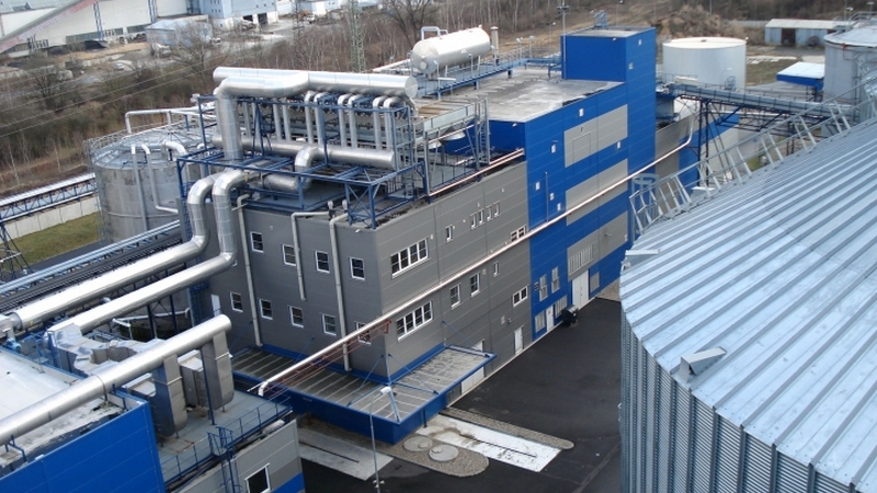 Голландцы построят в Кировоградской области завод по производству биоэтанола