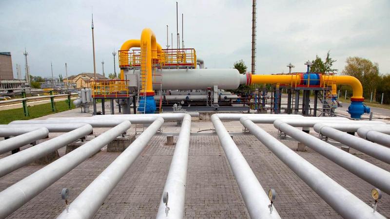 В январе экспортная выручка «Газпрома» сократилась на 41%