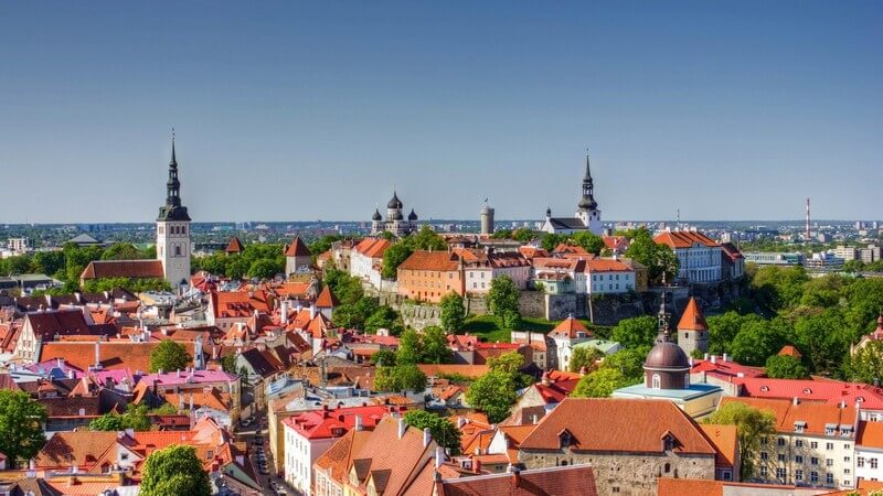 Запрета на криптовалюты в Эстонии не будет