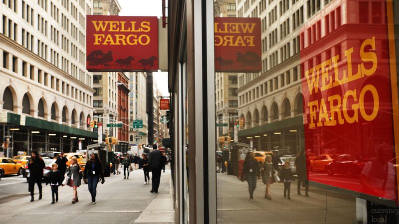 WeIIs Fargo вложила $5 млн. в стартап, соединяющий криптобиржи и банки